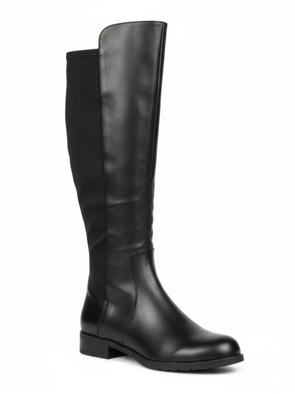 Unisa Womens Collean Flat Heel Over the Knee Boots- Size 9.5